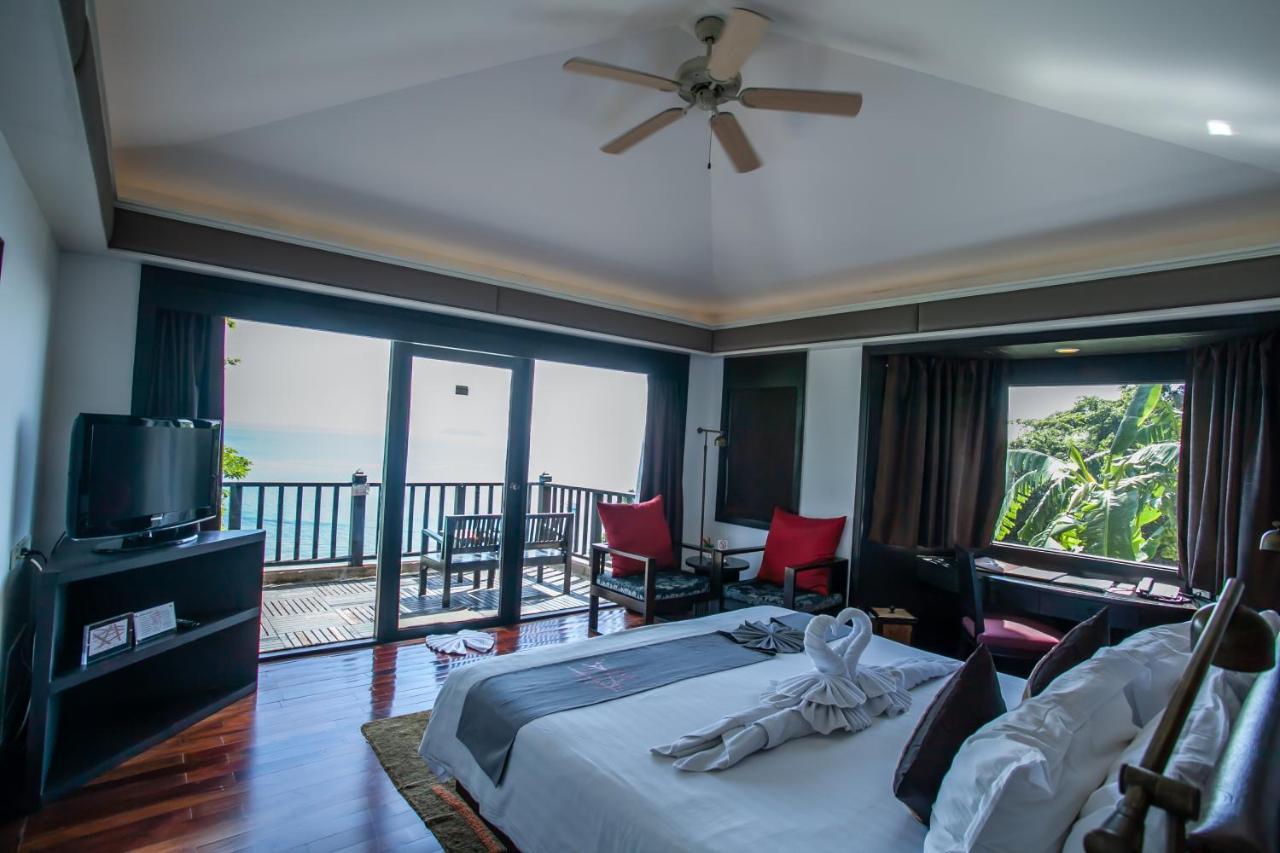 Villa 360 Phi Phi-eilanden Kamer foto