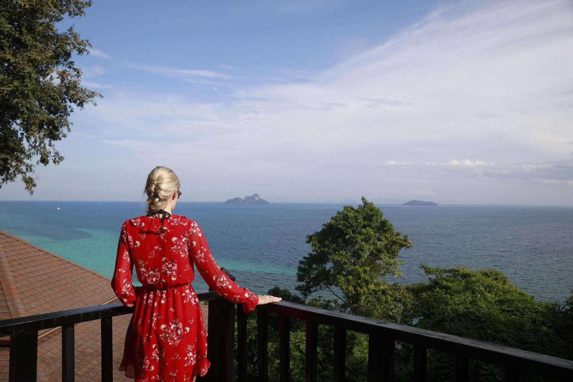 Villa 360 Phi Phi-eilanden Buitenkant foto