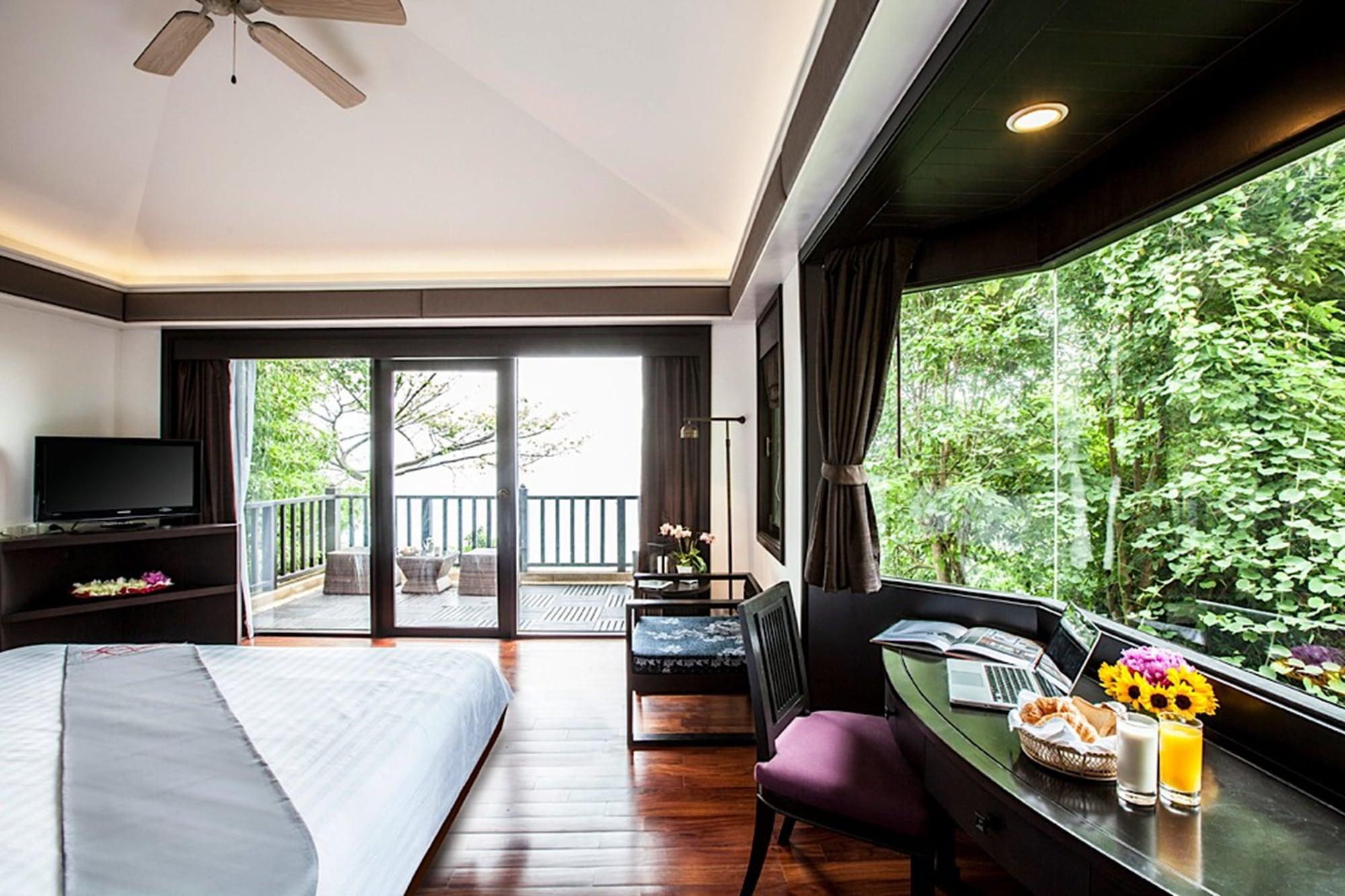 Villa 360 Phi Phi-eilanden Buitenkant foto