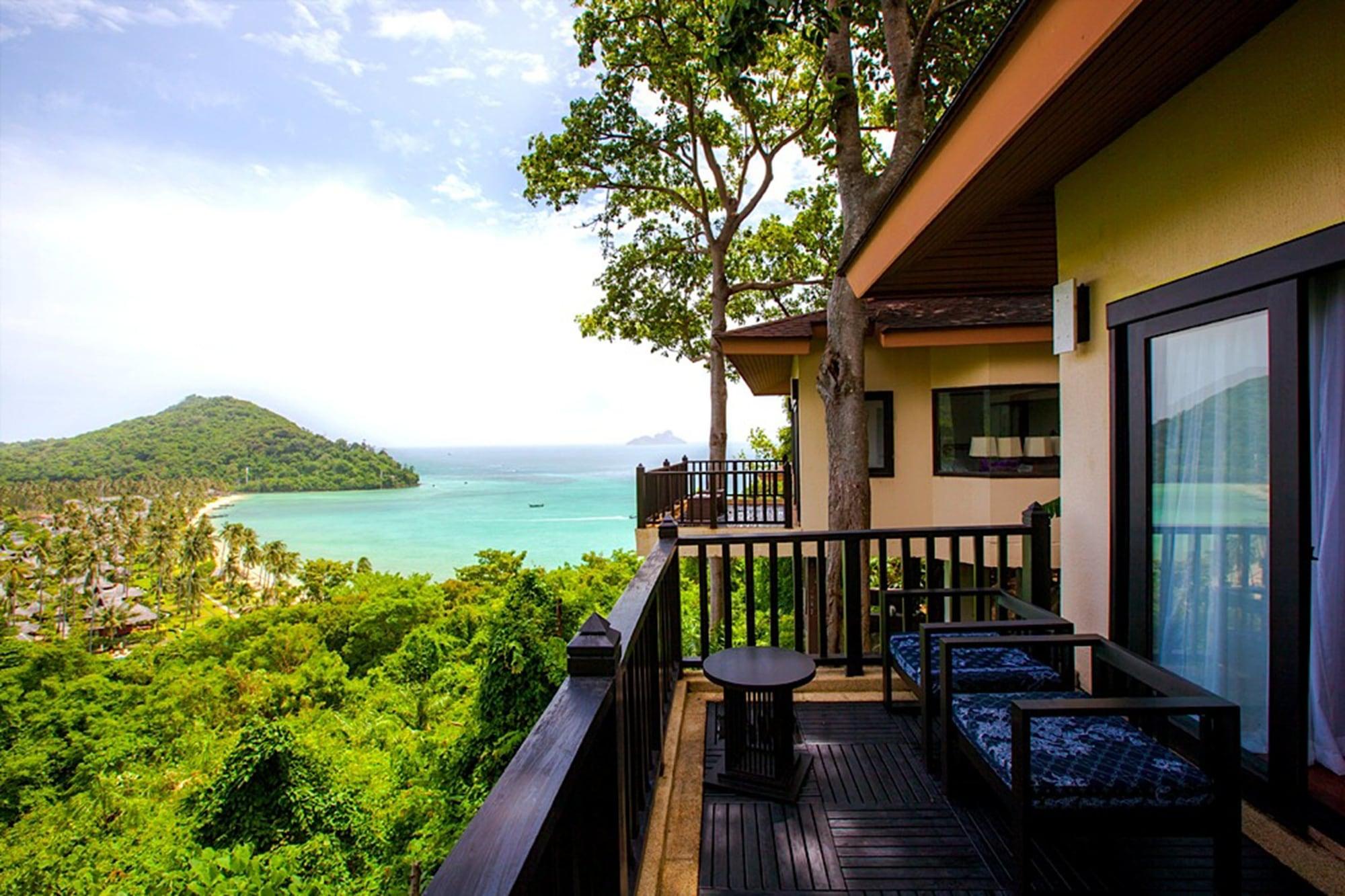 Villa 360 Phi Phi-eilanden Buitenkant foto