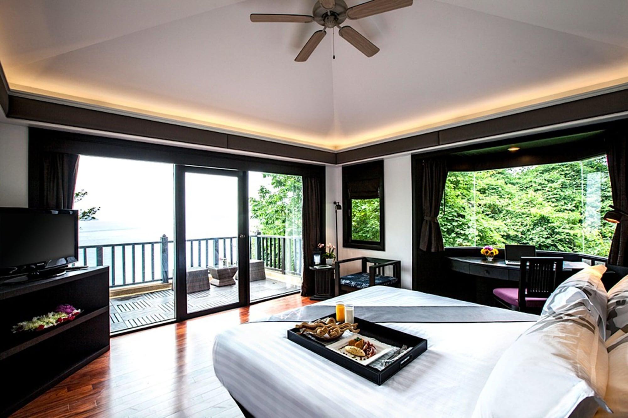 Villa 360 Phi Phi-eilanden Buitenkant foto