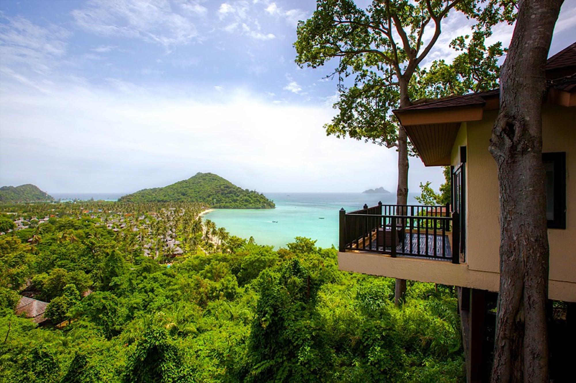 Villa 360 Phi Phi-eilanden Buitenkant foto