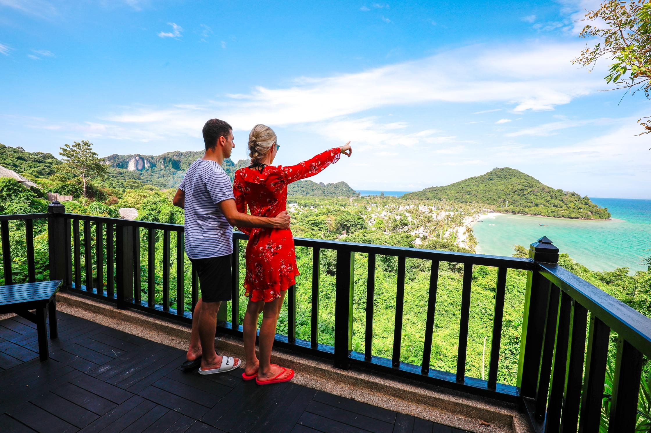 Villa 360 Phi Phi-eilanden Buitenkant foto