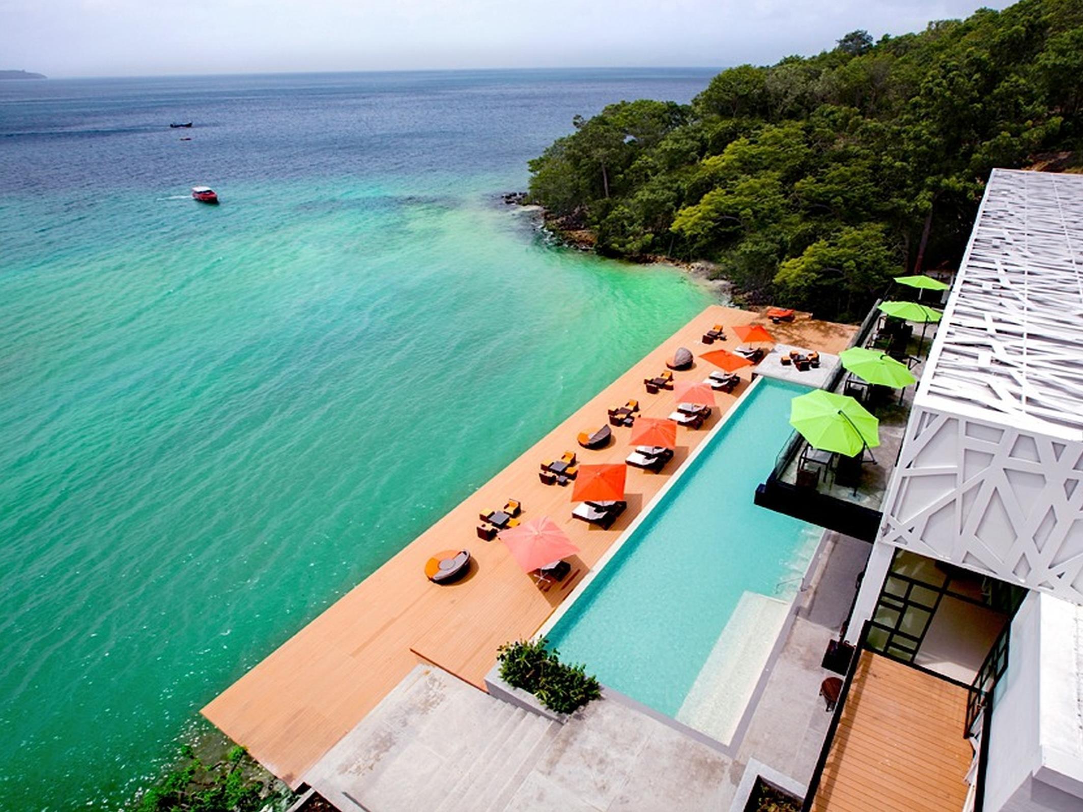 Villa 360 Phi Phi-eilanden Buitenkant foto