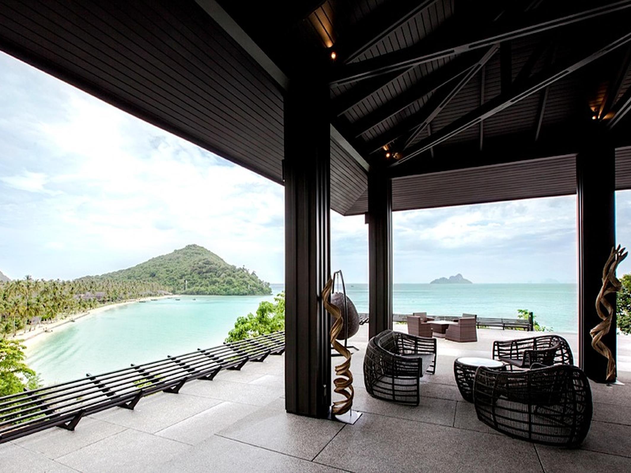 Villa 360 Phi Phi-eilanden Buitenkant foto