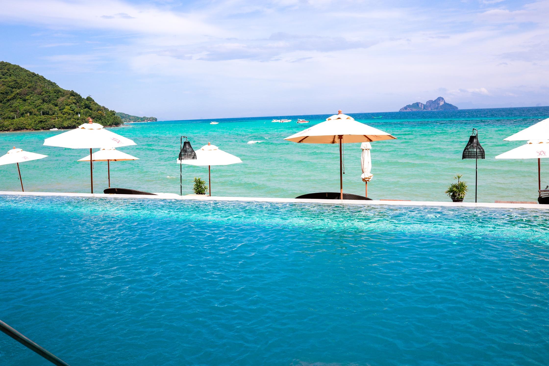 Villa 360 Phi Phi-eilanden Buitenkant foto