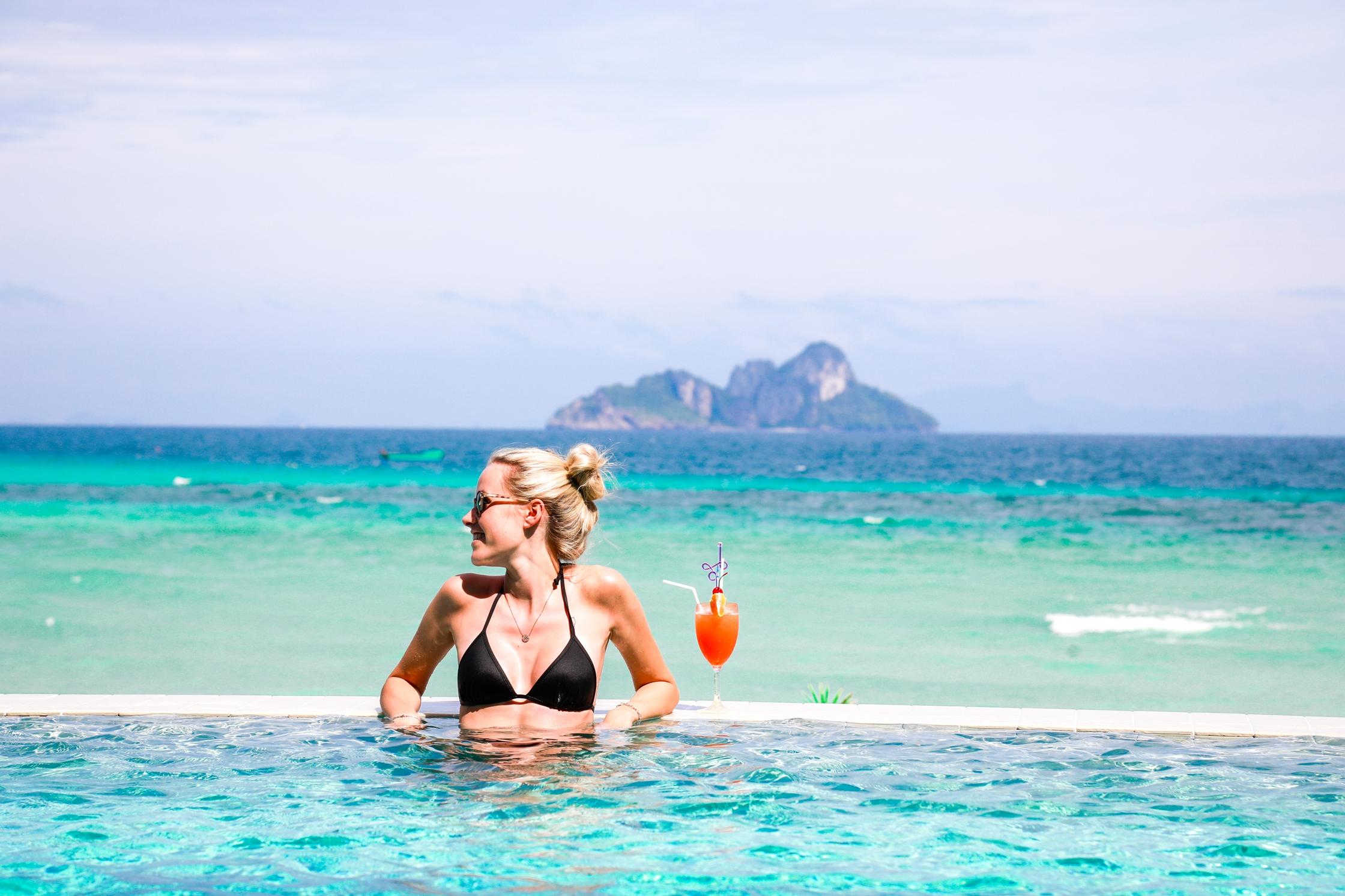 Villa 360 Phi Phi-eilanden Buitenkant foto