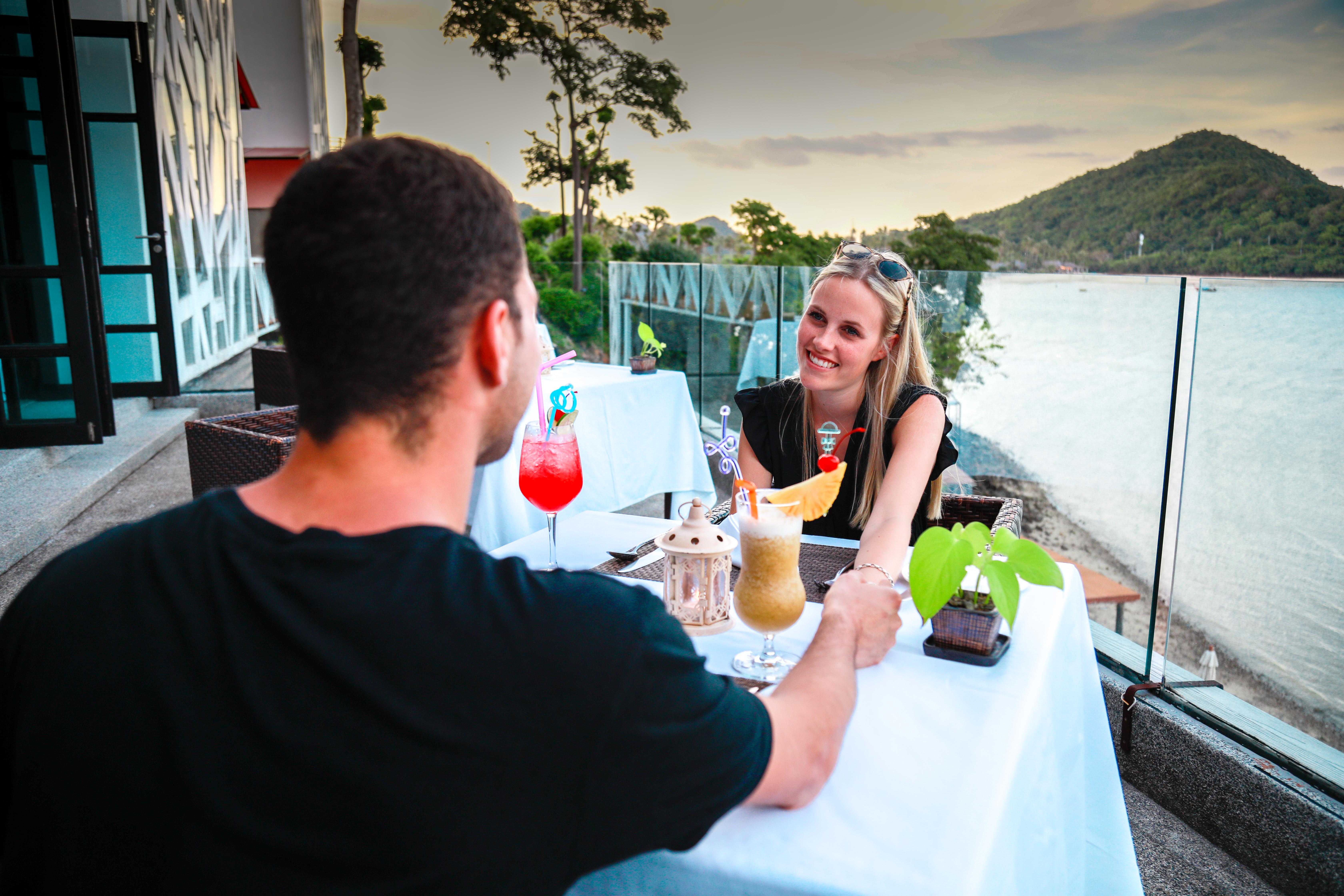 Villa 360 Phi Phi-eilanden Buitenkant foto