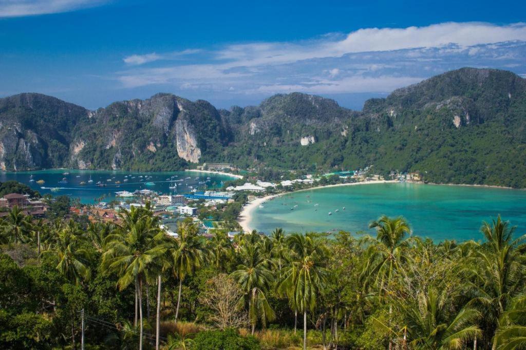 Villa 360 Phi Phi-eilanden Buitenkant foto