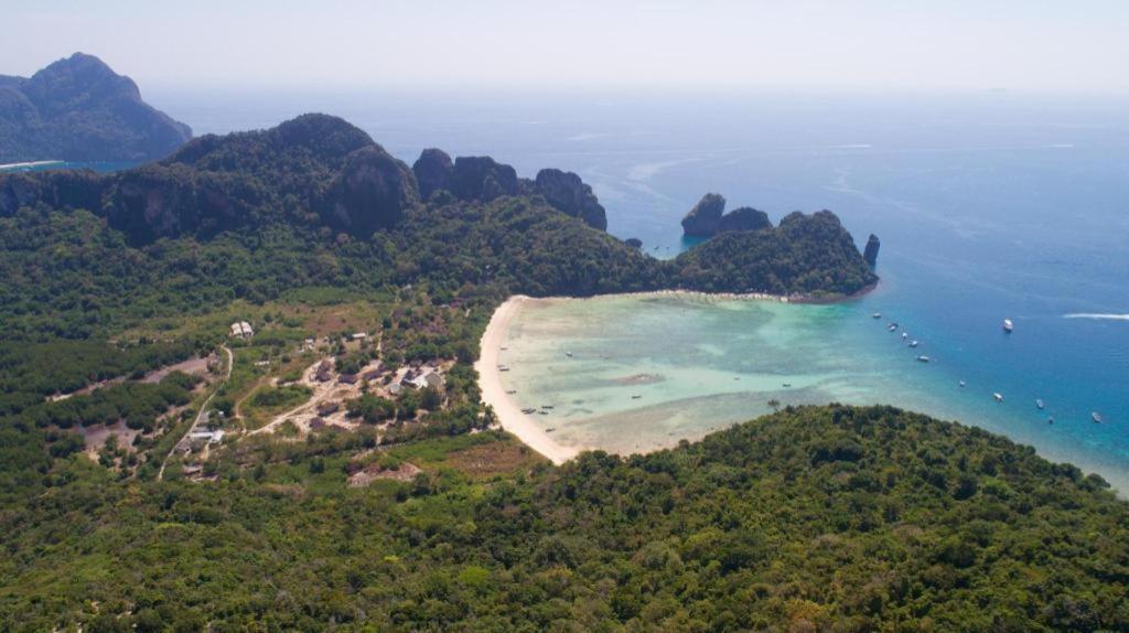 Villa 360 Phi Phi-eilanden Buitenkant foto