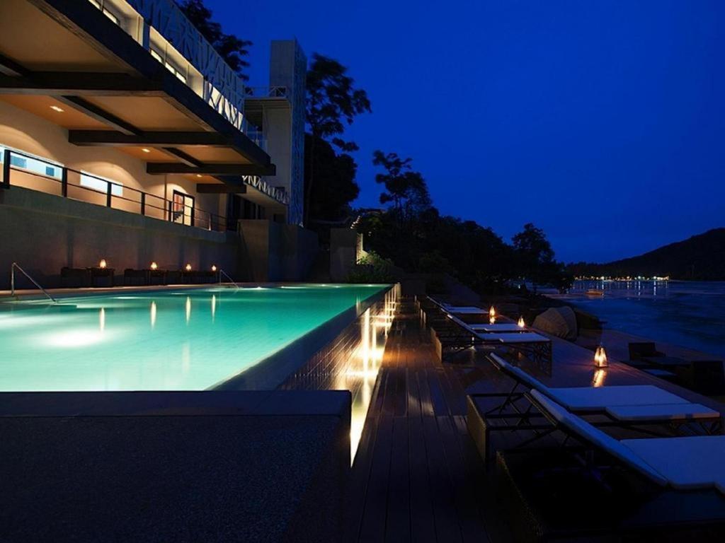 Villa 360 Phi Phi-eilanden Buitenkant foto