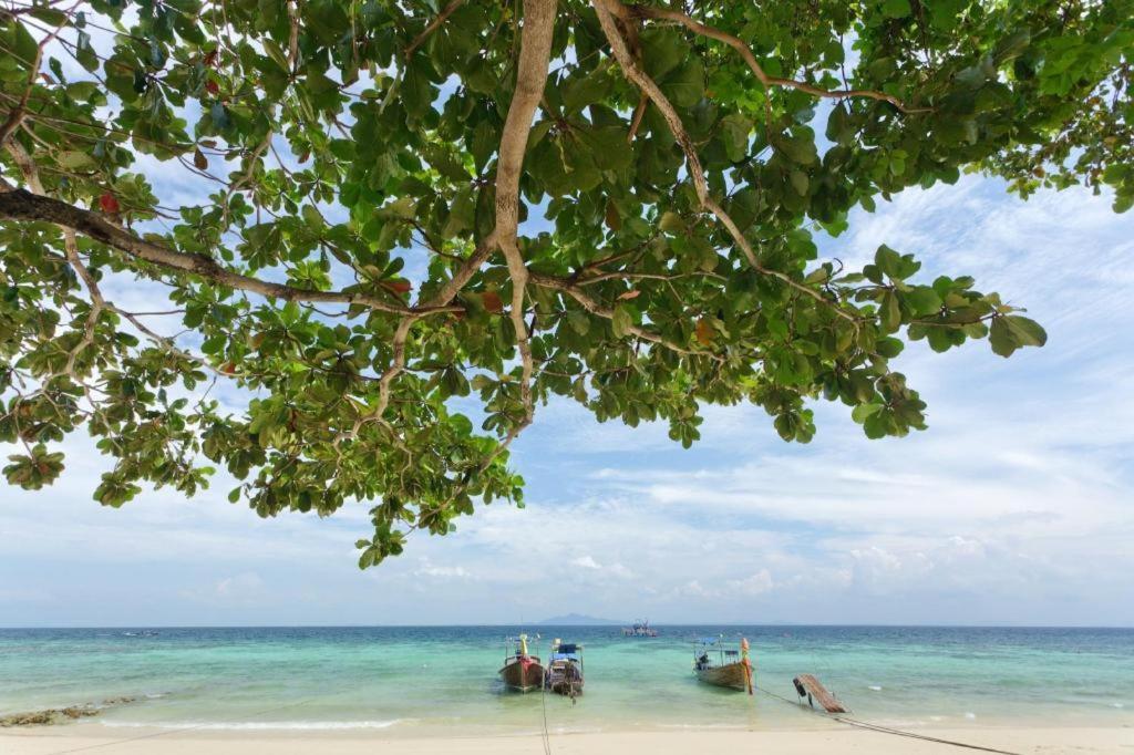 Villa 360 Phi Phi-eilanden Buitenkant foto