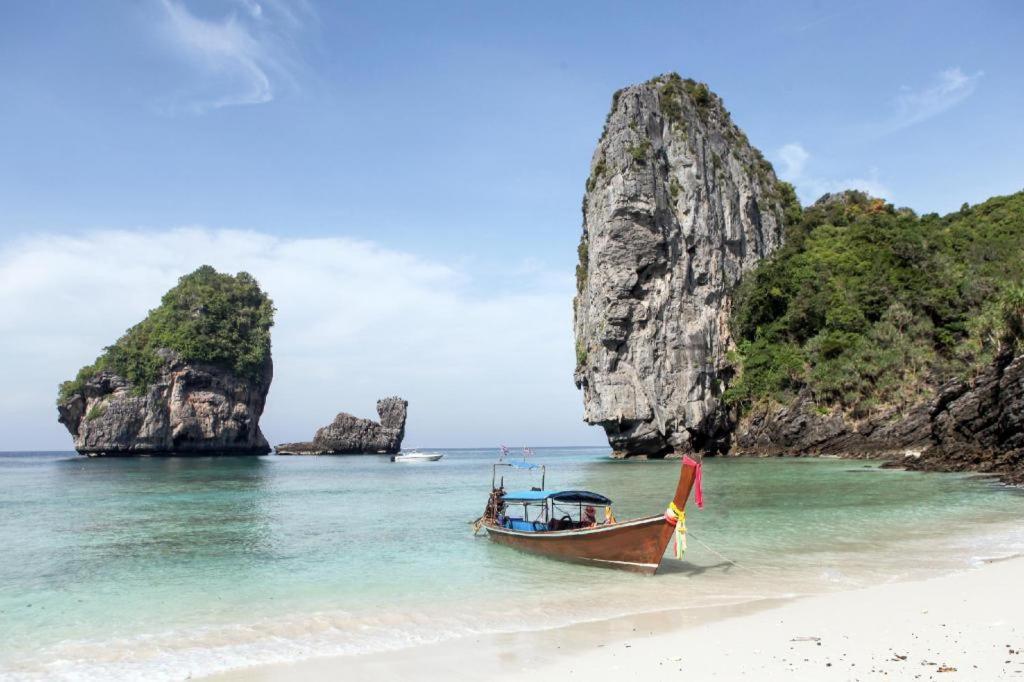 Villa 360 Phi Phi-eilanden Buitenkant foto