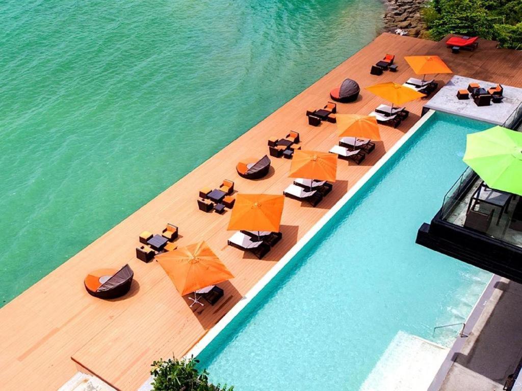 Villa 360 Phi Phi-eilanden Buitenkant foto