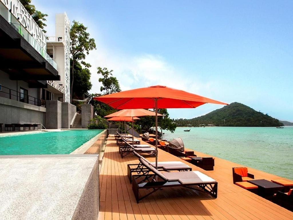 Villa 360 Phi Phi-eilanden Buitenkant foto