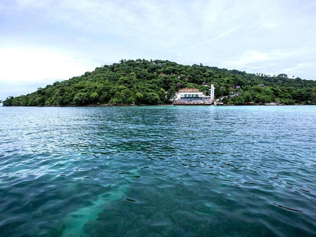 Villa 360 Phi Phi-eilanden Buitenkant foto