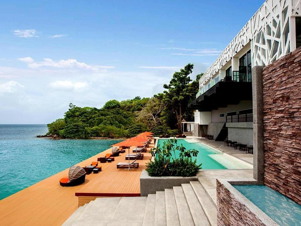 Villa 360 Phi Phi-eilanden Buitenkant foto