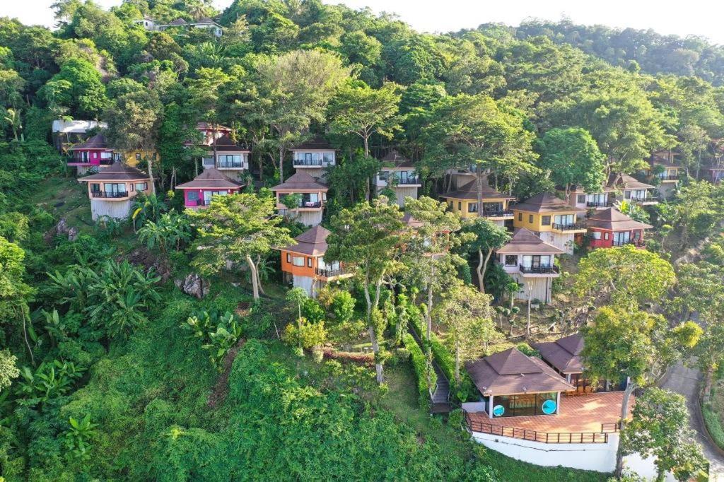 Villa 360 Phi Phi-eilanden Buitenkant foto