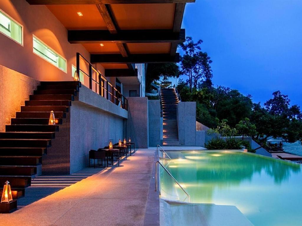 Villa 360 Phi Phi-eilanden Buitenkant foto