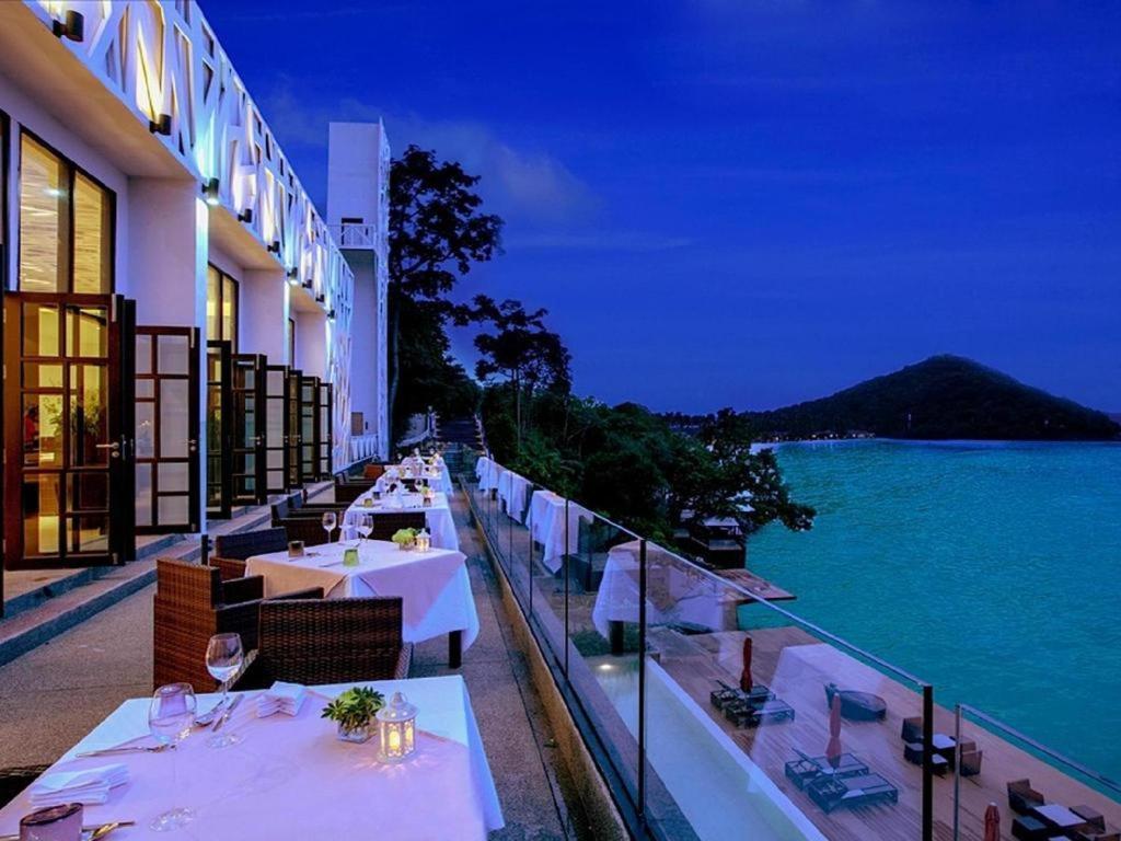 Villa 360 Phi Phi-eilanden Buitenkant foto