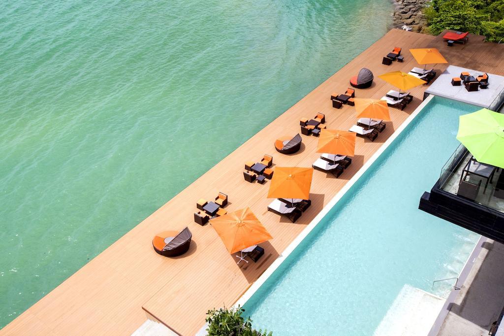 Villa 360 Phi Phi-eilanden Buitenkant foto