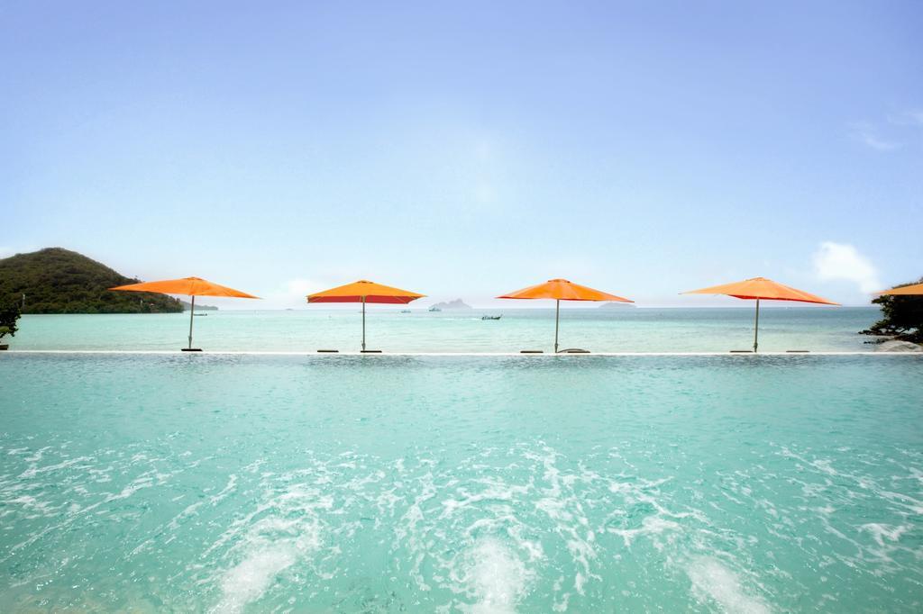 Villa 360 Phi Phi-eilanden Buitenkant foto