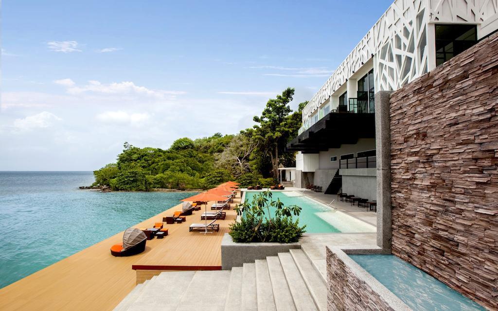Villa 360 Phi Phi-eilanden Buitenkant foto