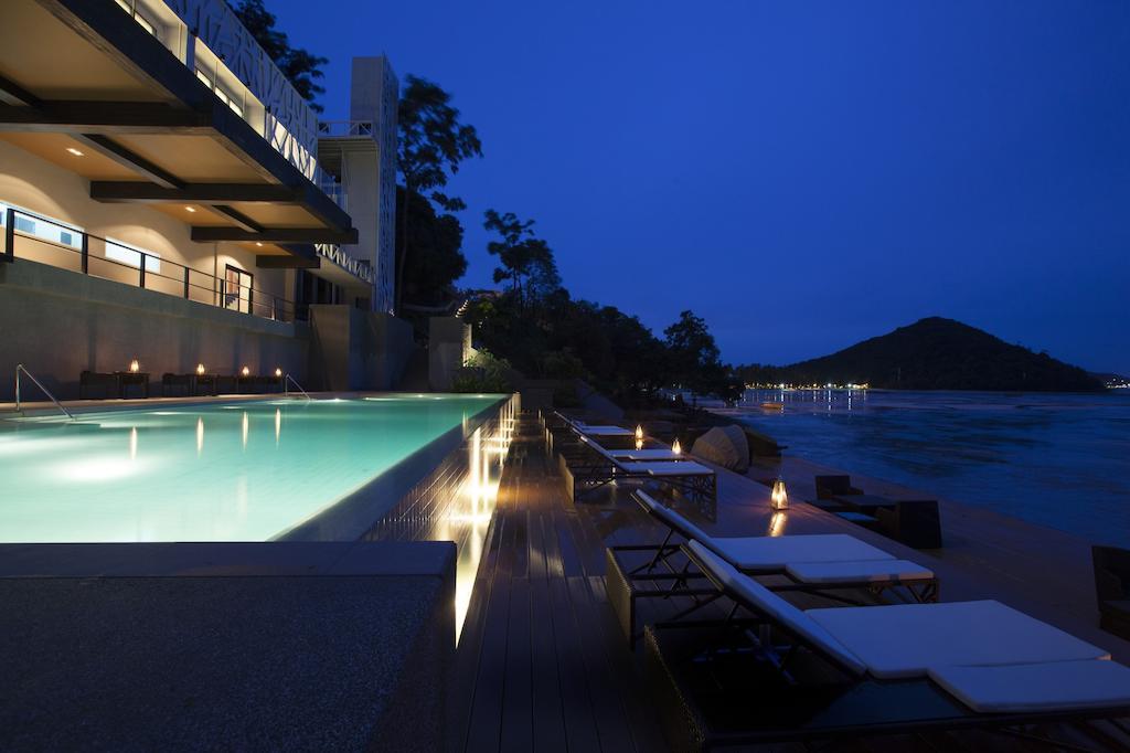 Villa 360 Phi Phi-eilanden Buitenkant foto