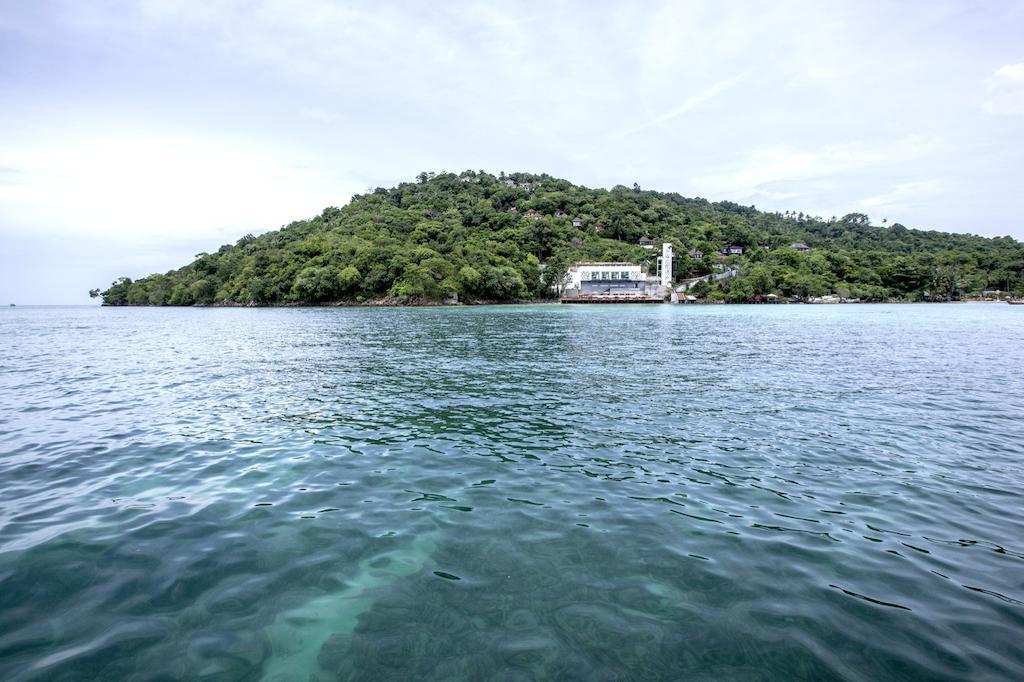 Villa 360 Phi Phi-eilanden Buitenkant foto