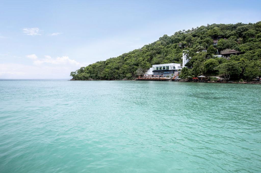 Villa 360 Phi Phi-eilanden Buitenkant foto
