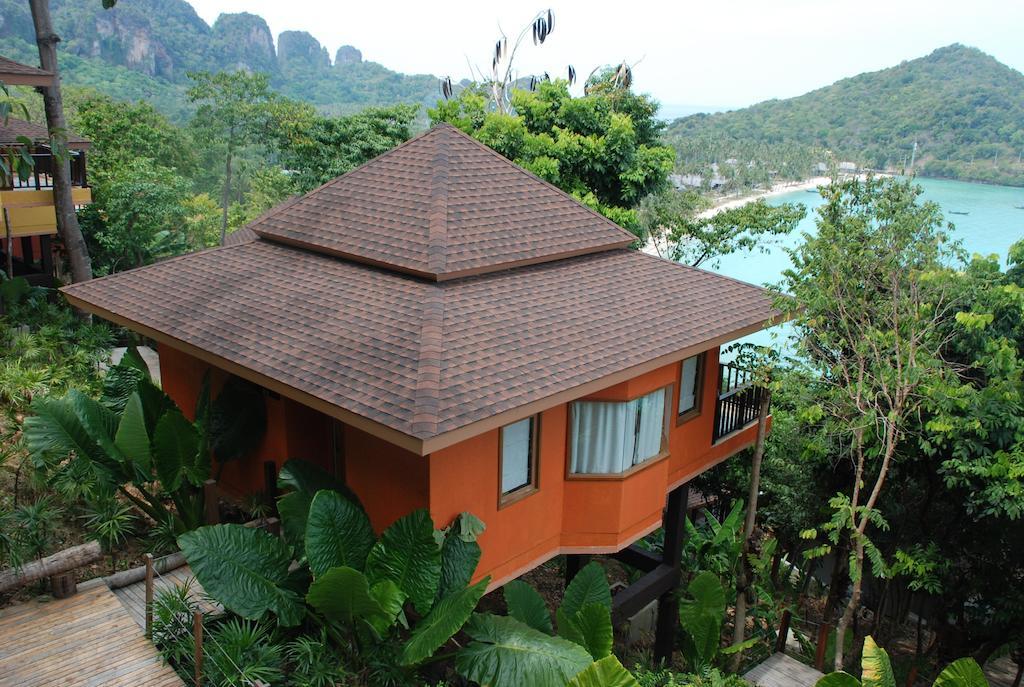 Villa 360 Phi Phi-eilanden Buitenkant foto