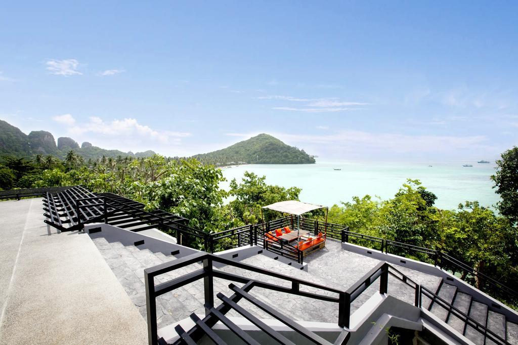 Villa 360 Phi Phi-eilanden Buitenkant foto