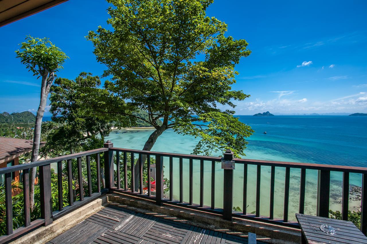 Villa 360 Phi Phi-eilanden Buitenkant foto