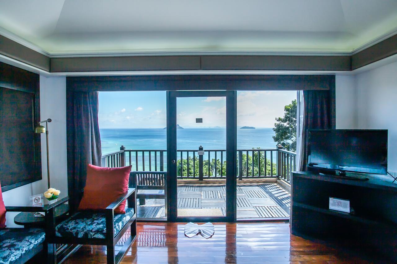 Villa 360 Phi Phi-eilanden Buitenkant foto