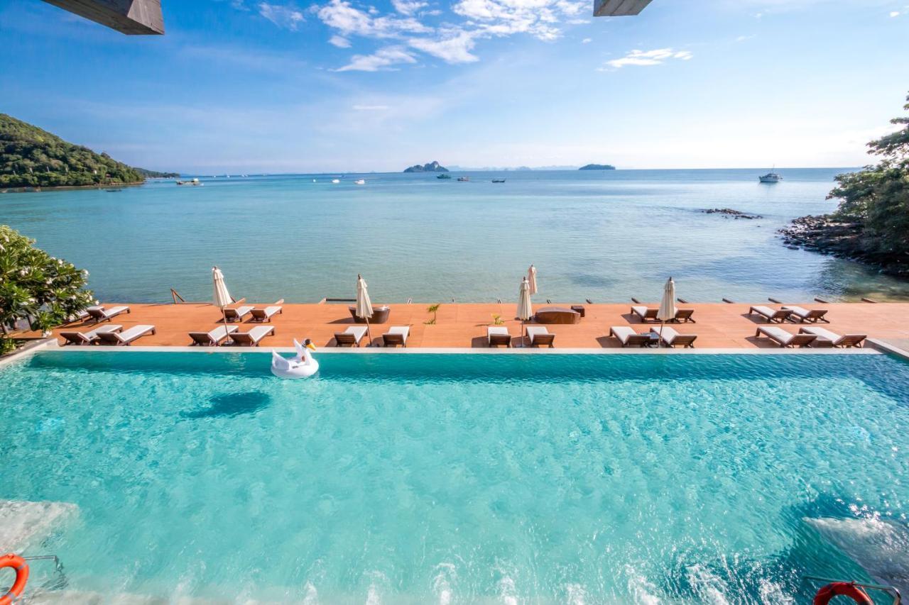 Villa 360 Phi Phi-eilanden Buitenkant foto