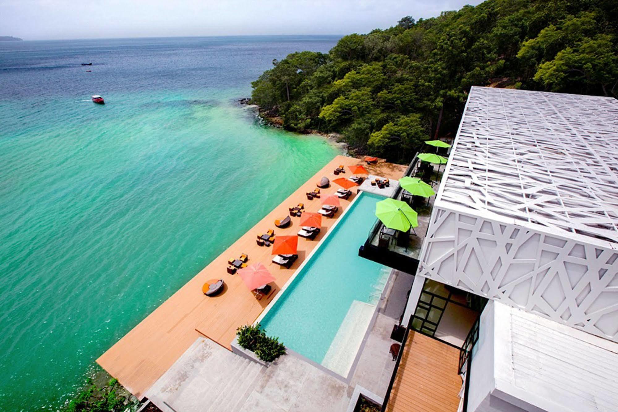 Villa 360 Phi Phi-eilanden Buitenkant foto