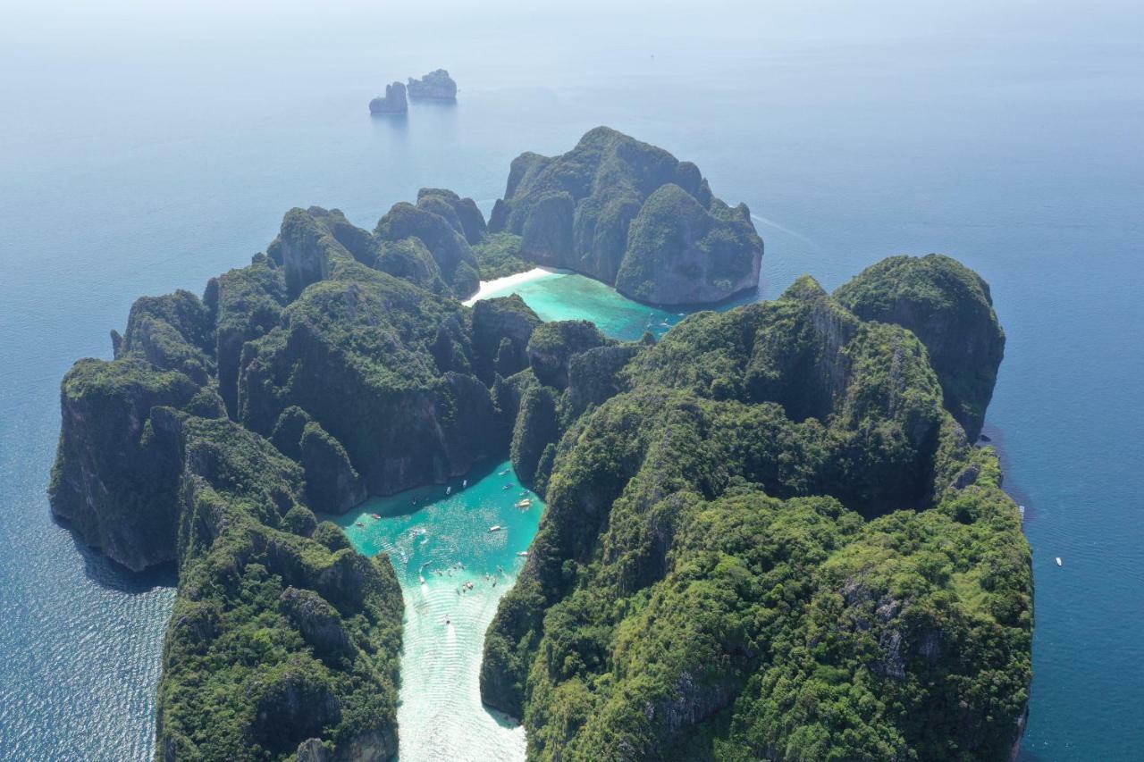 Villa 360 Phi Phi-eilanden Buitenkant foto