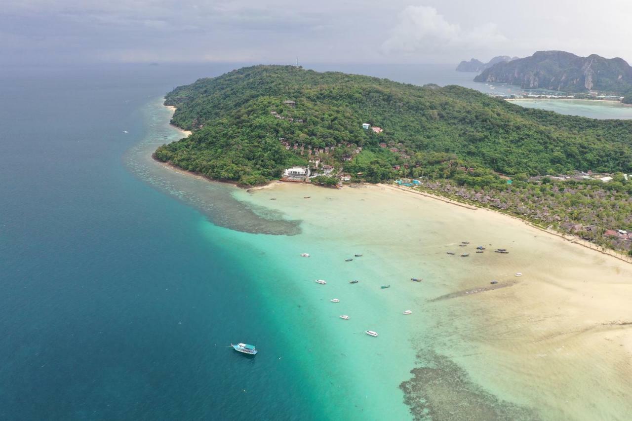 Villa 360 Phi Phi-eilanden Buitenkant foto
