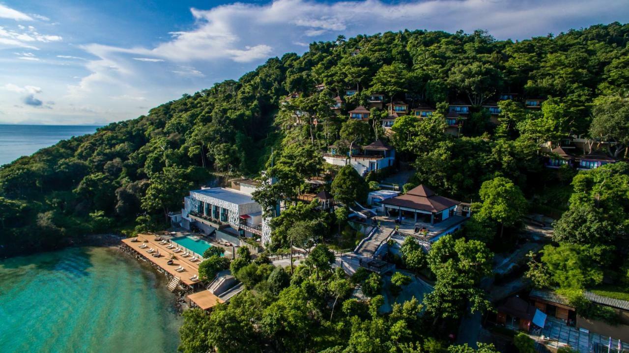 Villa 360 Phi Phi-eilanden Buitenkant foto