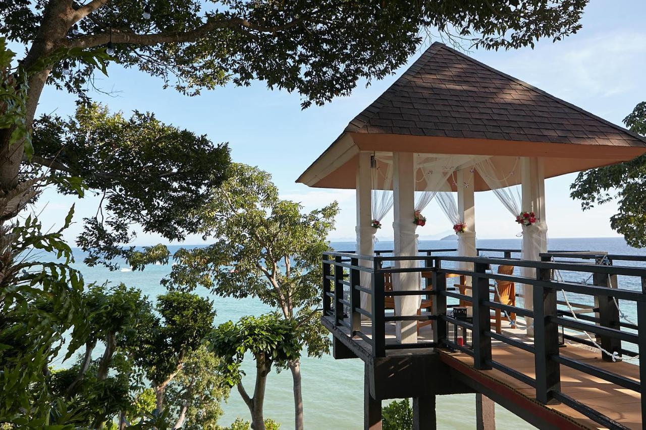 Villa 360 Phi Phi-eilanden Buitenkant foto